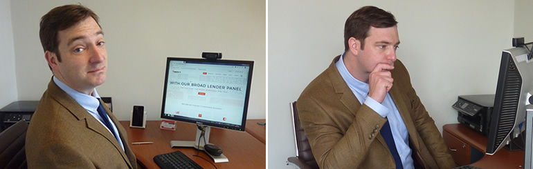 meet Daniel McLardy - mortgage broker Edinburgh