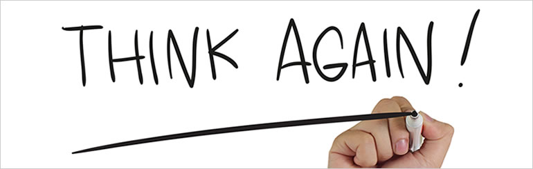 Think Again - don't assume you'll be able to port your mortgage in the future