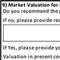 paying over home report value