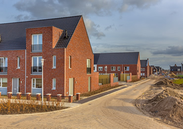 A guide to new build mortgages