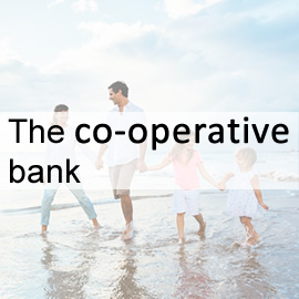 The co-operative bank