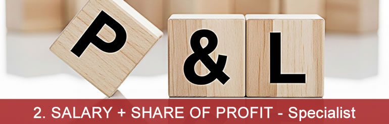 Salary + Share of Profit - A specialist mortgage income method for company directors
